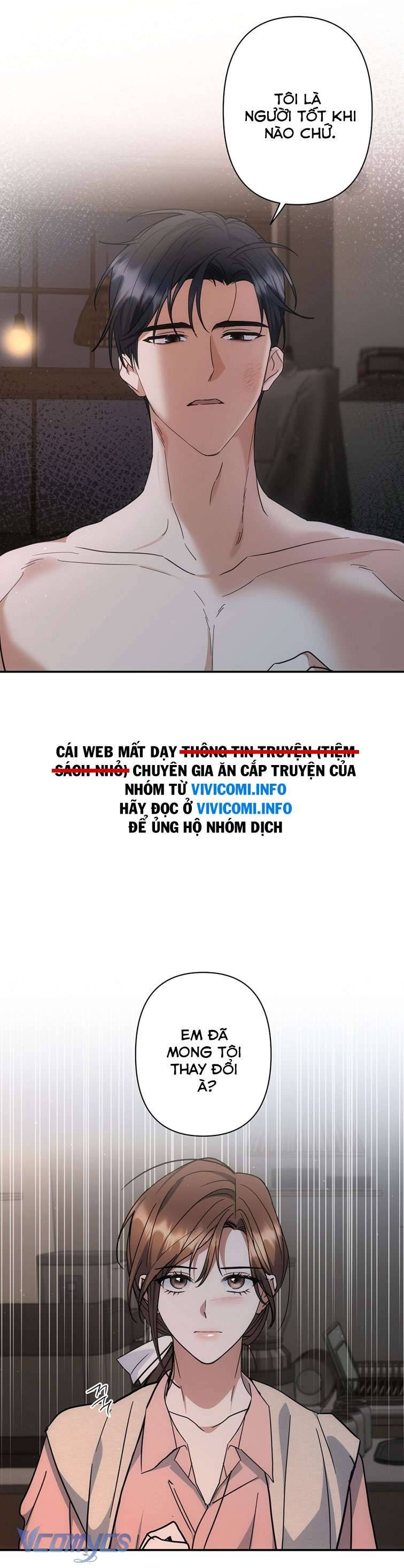 [18+] Vì Những Thứ Đã Tan Vỡ Chap 30 - Trang 3