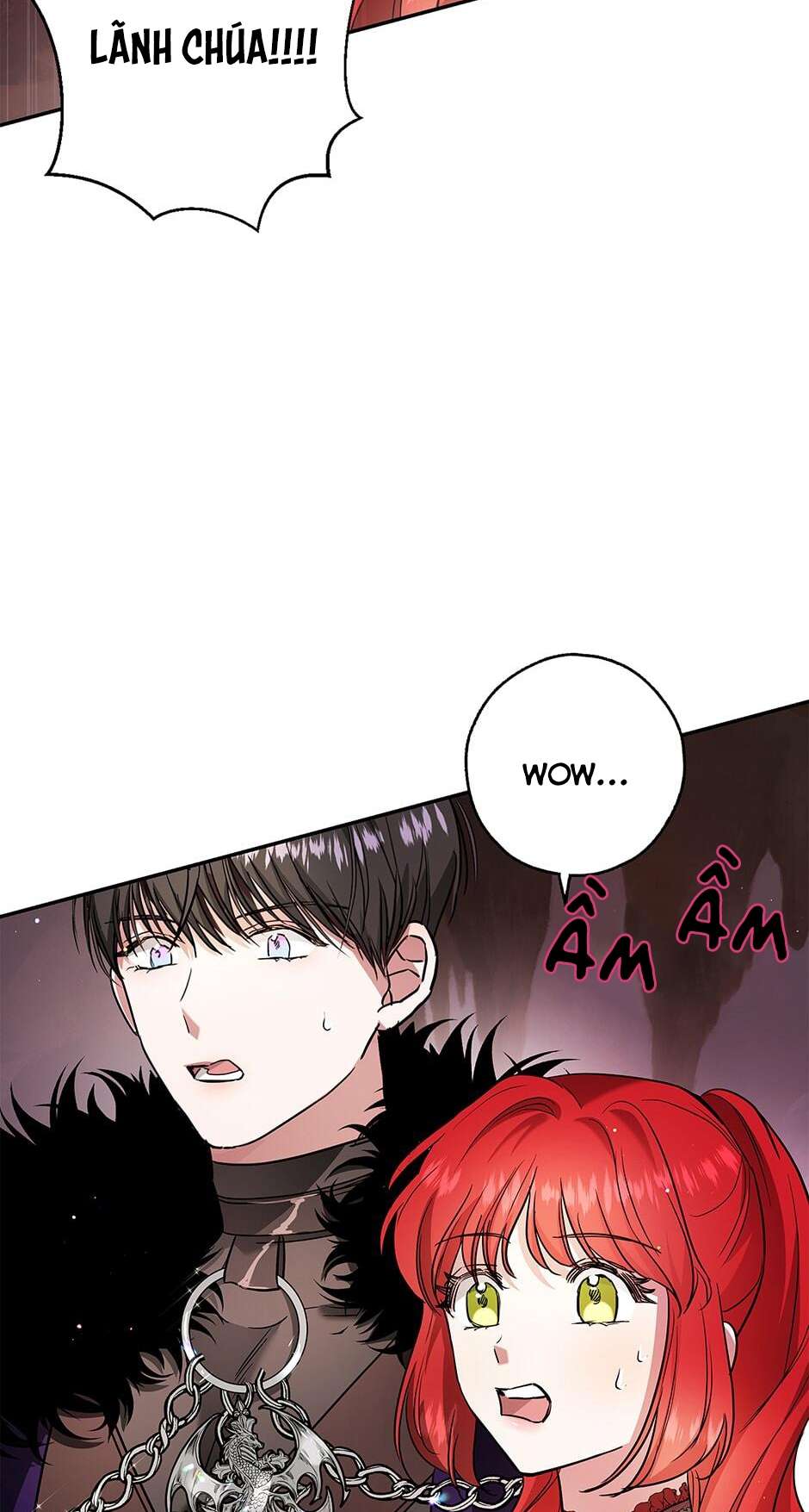 Hôn Phu Ẩn Sắc Chapter 37 - Trang 4