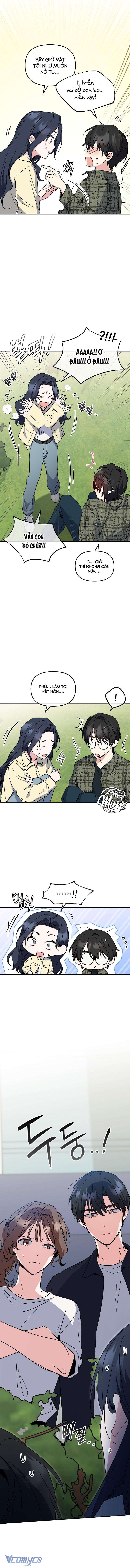 Mối Tình Đầu Đến Từ Tương Lai Chapter 18 - Trang 4