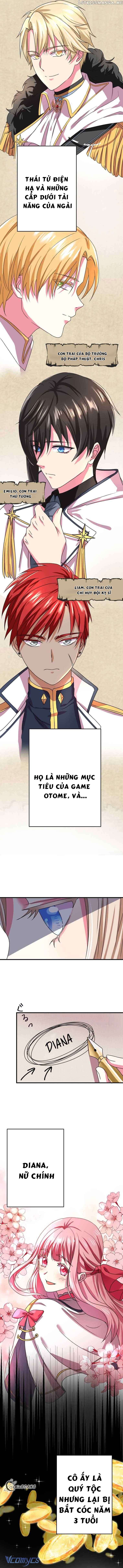 Dù Là Nhân Vật Phụ Nhưng Tôi Được Ngài Công Tước Nuông Chiều Hết Mực Chap 11 - Trang 2