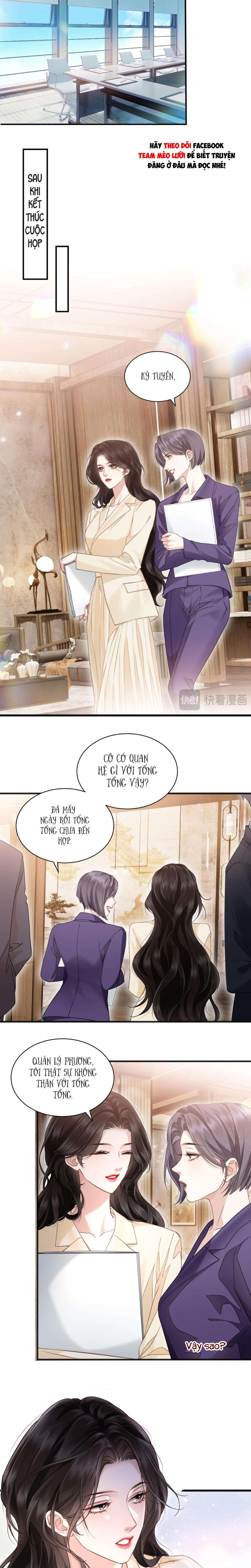 Tình Si Chap 9 - Trang 2
