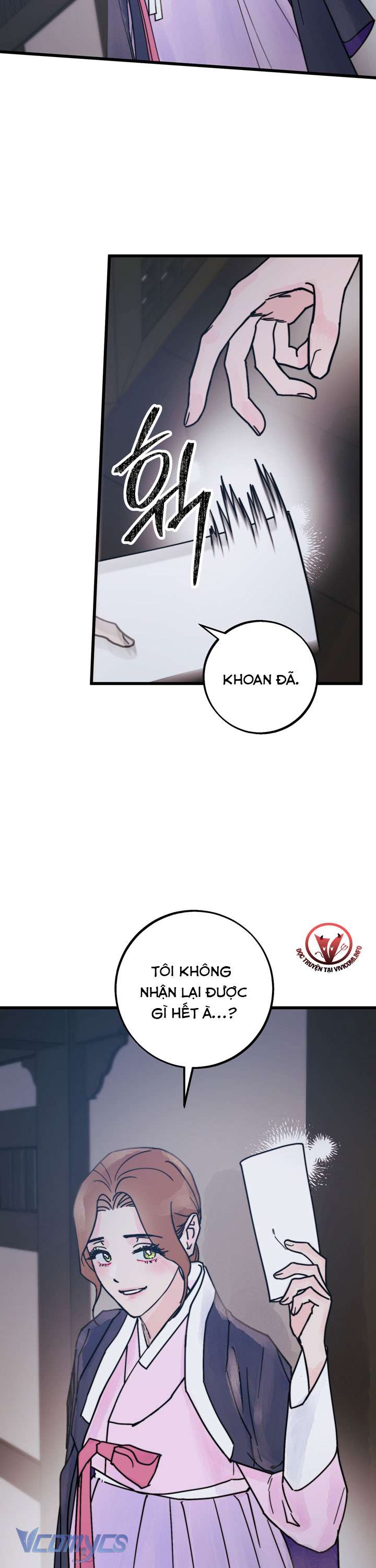 [18+] Lễ Thành Hôn Tháng 5 Chapter 6 - Trang 3