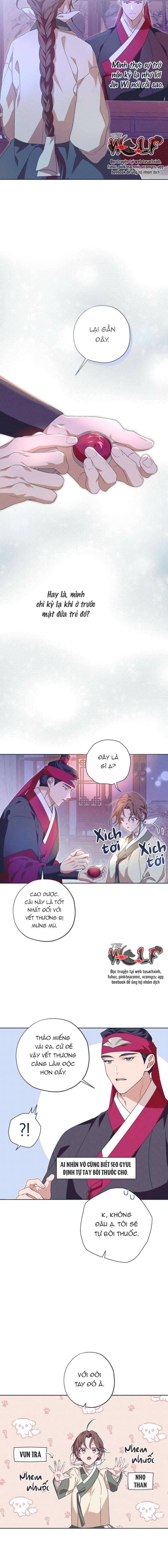 Dabi, Hương Vị Ngây Ngất Chap 17 - Trang 2