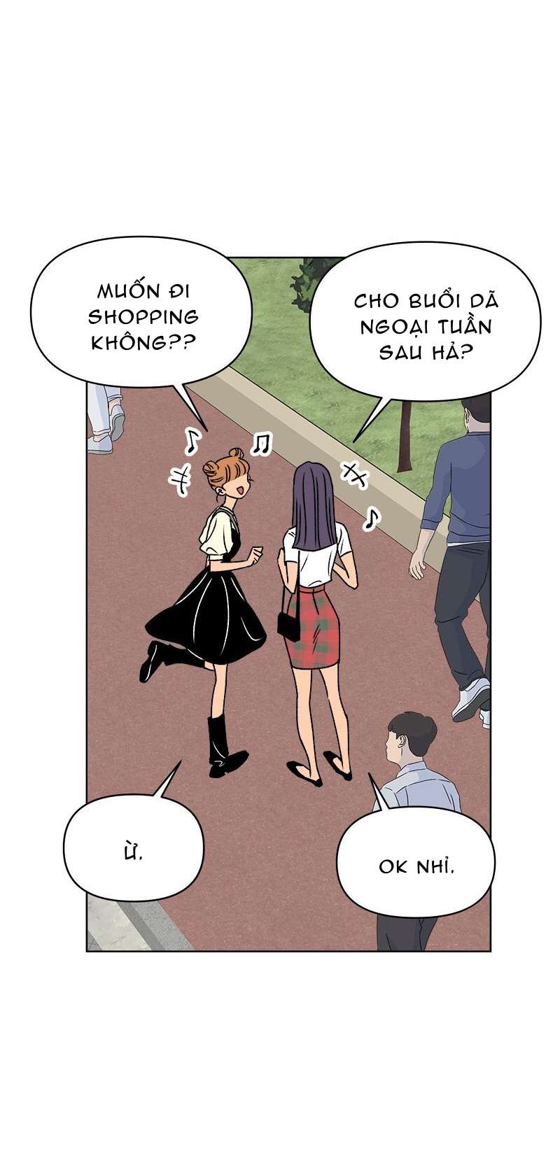 Tình Xưa Viết Lại Chapter 34 - Trang 4