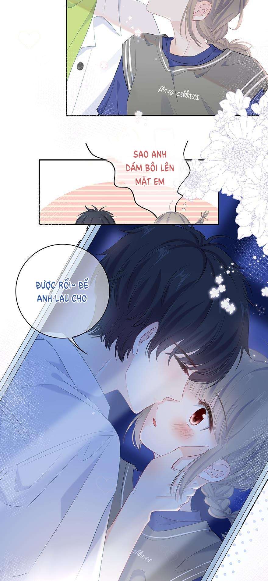 Hai thìa cà phê muối : Bắt đầu lại cuộc sống của chúng ta Chapter 15 - Trang 4