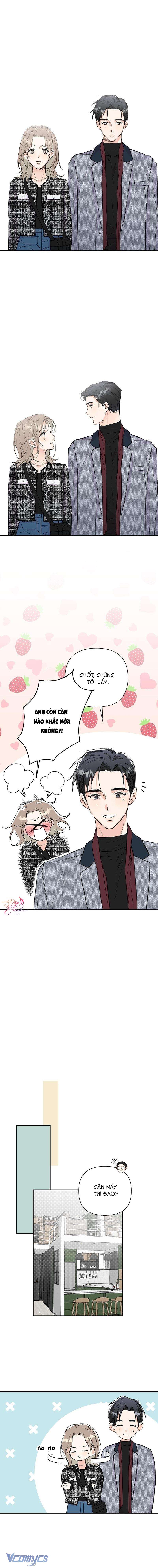 Hãy Ly Hôn Đi! Chapter 30 - Trang 3