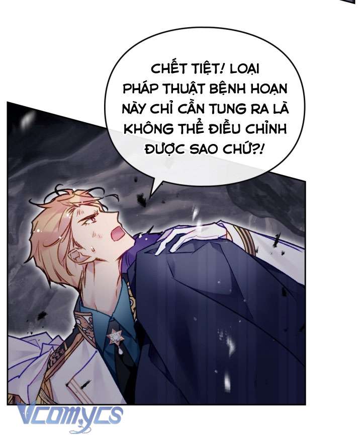 Kết Cục Của Nhân Vật Phản Diện Chỉ Có Thể Là Cái Chết Chapter 121 - Next Chapter 122
