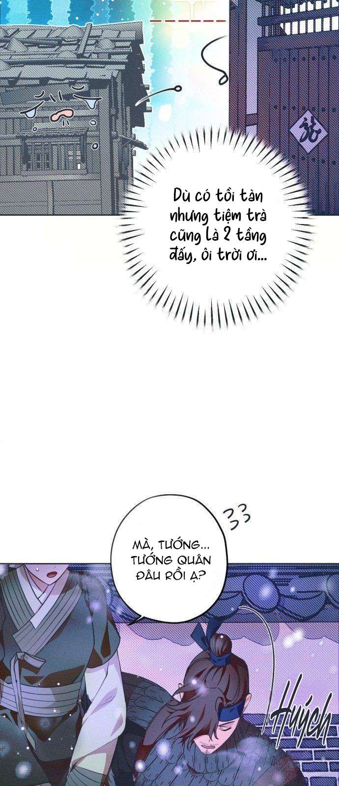 Dabi, Hương Vị Ngây Ngất Chap 4 - Trang 2