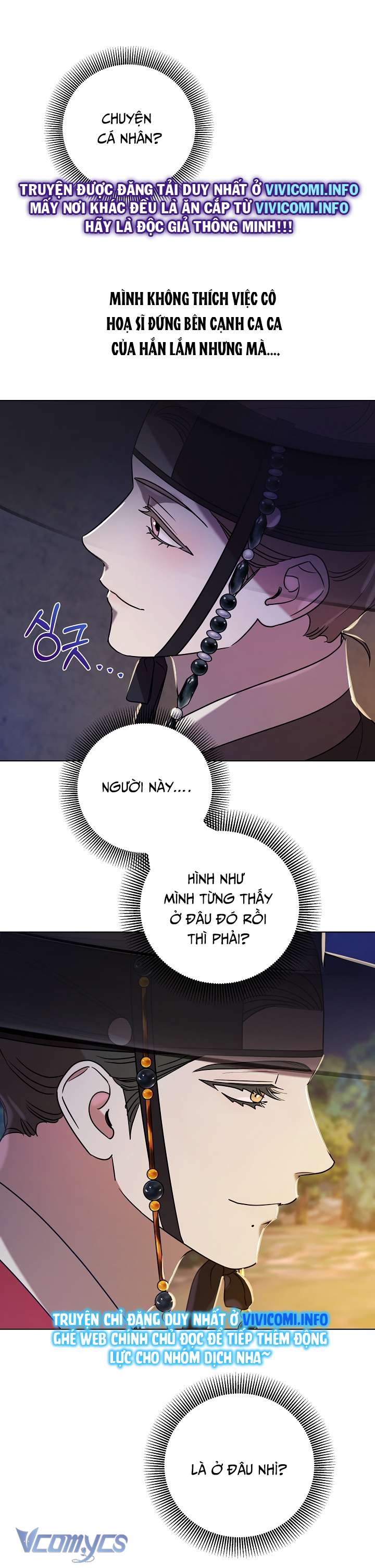 [18+] Biên Niên Sử Xuân Họa Thời Joseon Chap 25 - Trang 2
