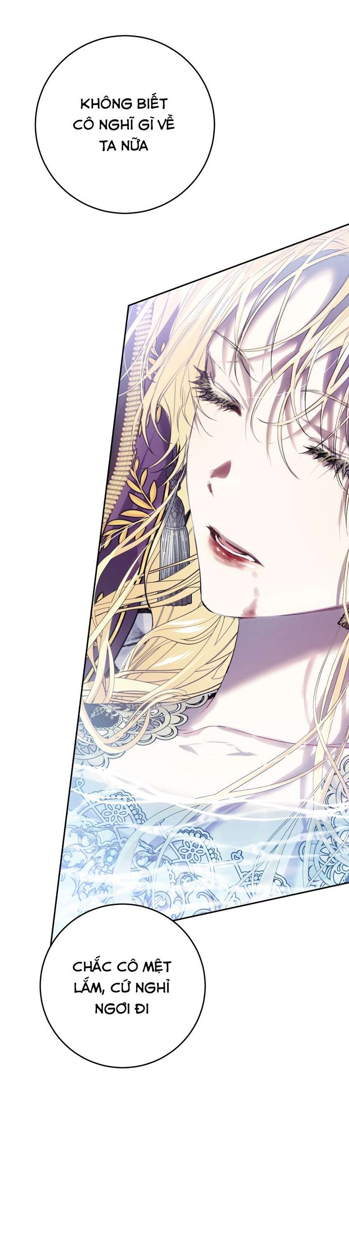 Ác Nữ Chỉ Là Một Con Rối Chap 70 - Trang 2