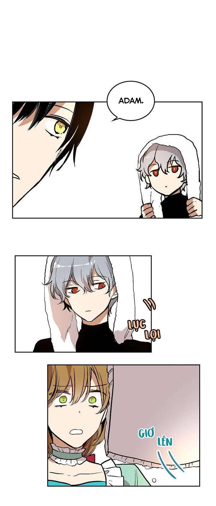 Vị Hôn Thê Khế Ước Của Công Tước Chapter 33 - Next Chapter 34