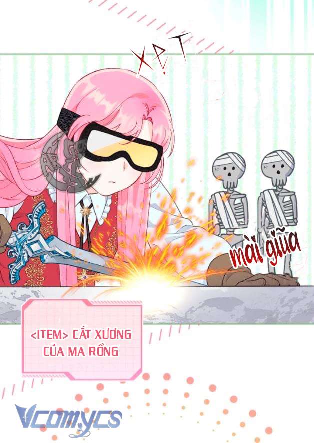 Sự Điều Trị Đặc Biệt Của Tinh Linh Chapter 49 - Trang 4