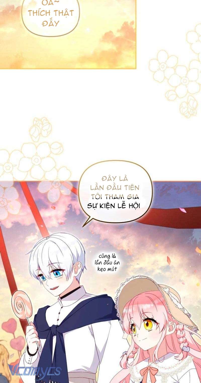 Tôi Được Nuôi Dưỡng Bởi Những Kẻ Phản Diện Chap 74 - Trang 3