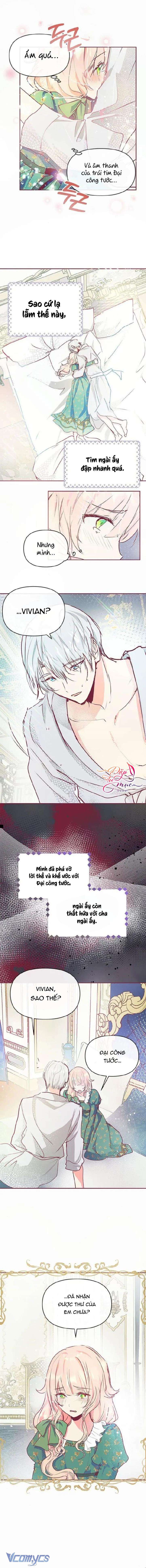 Đại Công Tước, Đó Chỉ Là Sai Lầm! Chapter 13 - Trang 4