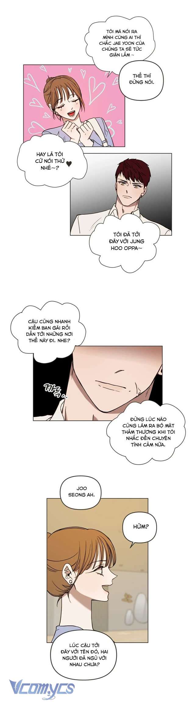 [18+] Gì Thế Bạn Ơi? Chap 1 - Trang 2