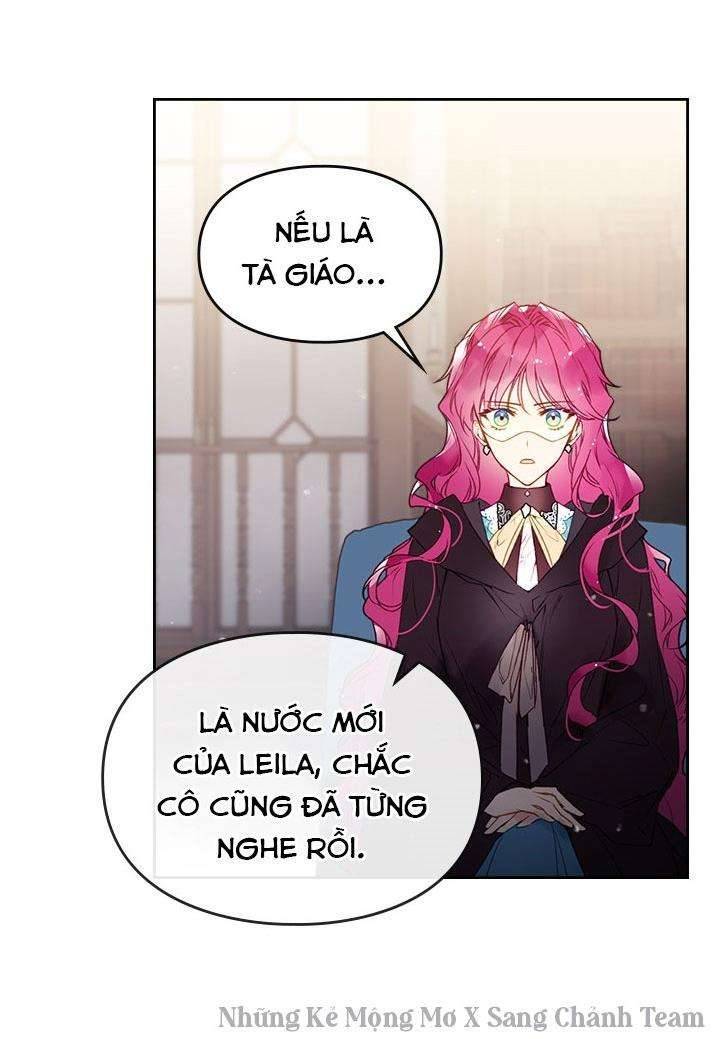 Kết Cục Của Nhân Vật Phản Diện Chỉ Có Thể Là Cái Chết Chapter 35 - Next Chapter 36