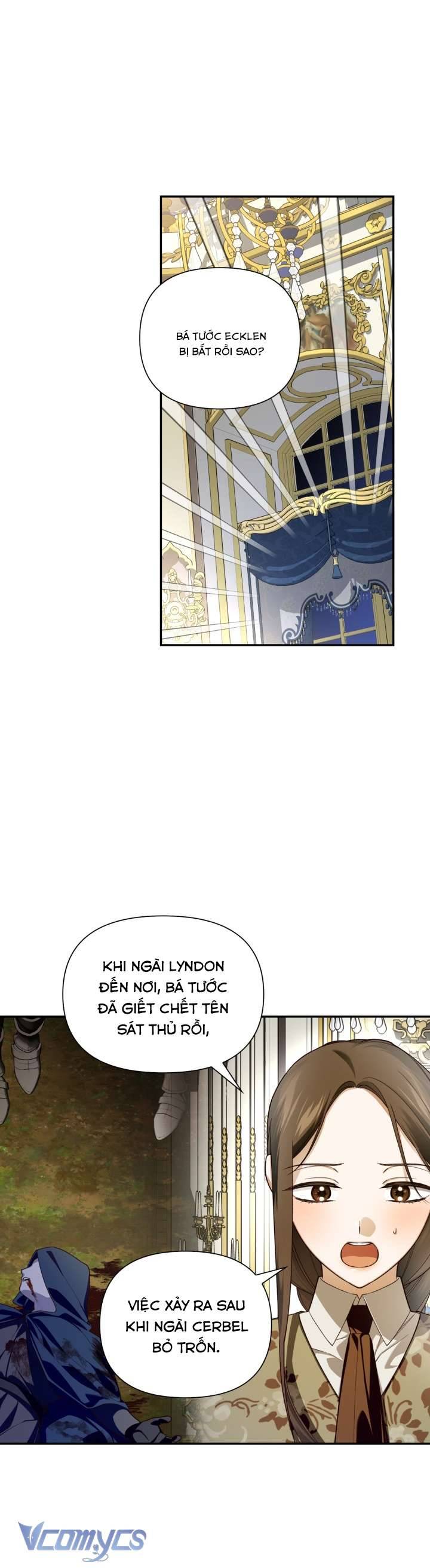 Phương Pháp Che Giấu Đứa Con Của Hoàng Đế Chapter 95 - Trang 4
