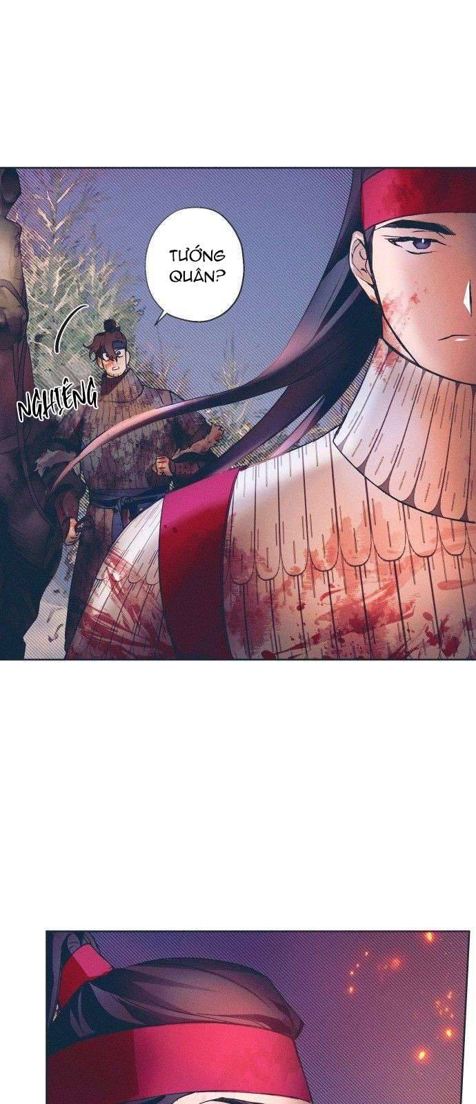 Dabi, Hương Vị Ngây Ngất Chap 2 - Trang 2