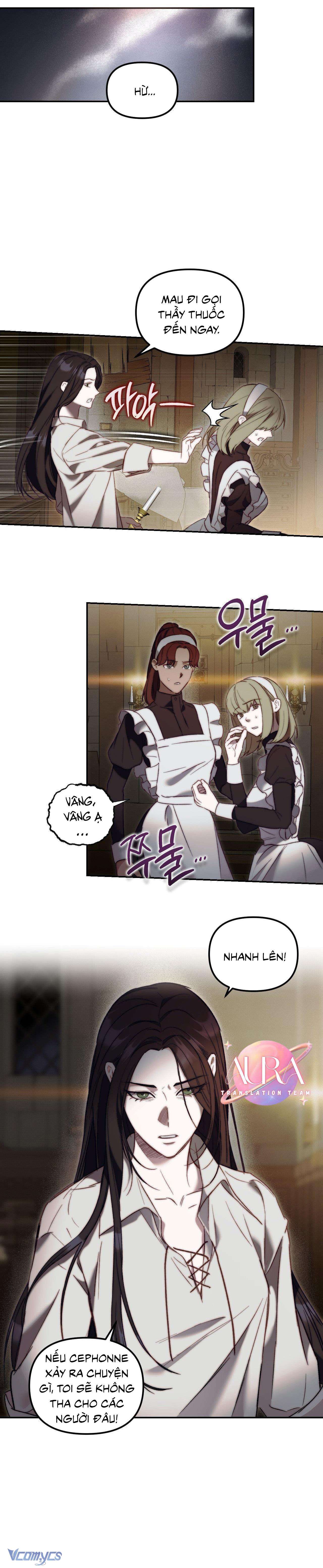 Vị Khách Không Mời Chốn Thiên Đường Chap 26 - Trang 2