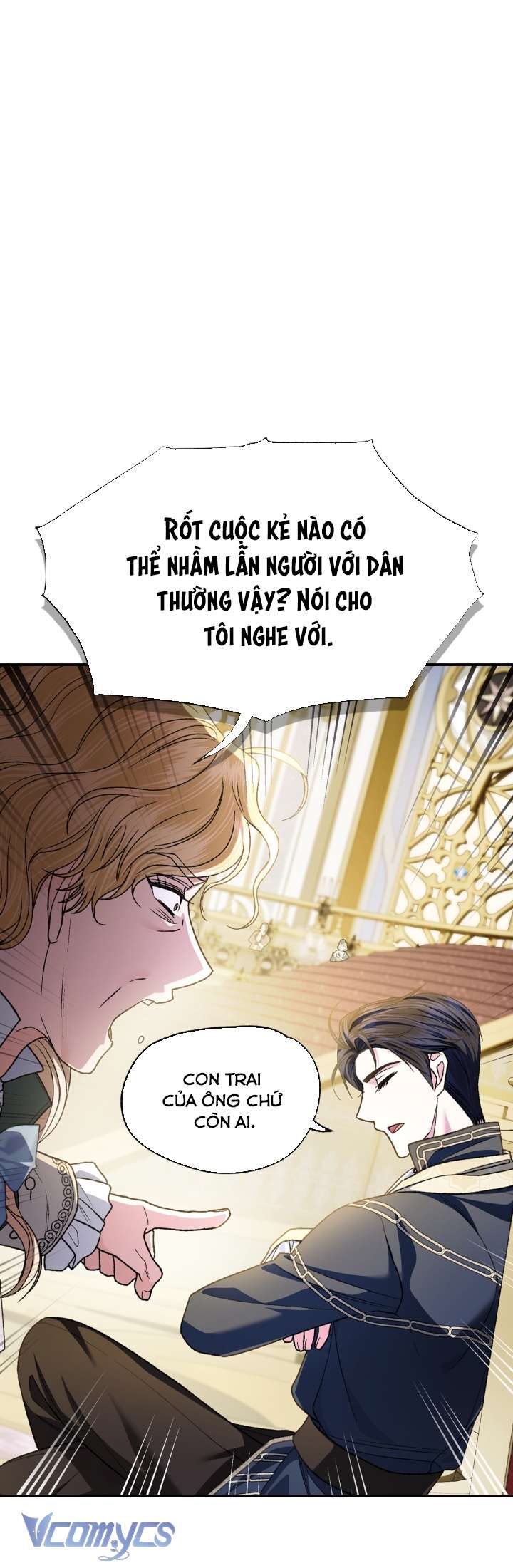 Cha À, Con Không Muốn Kết Hôn Đâu Chap 104 - Trang 2