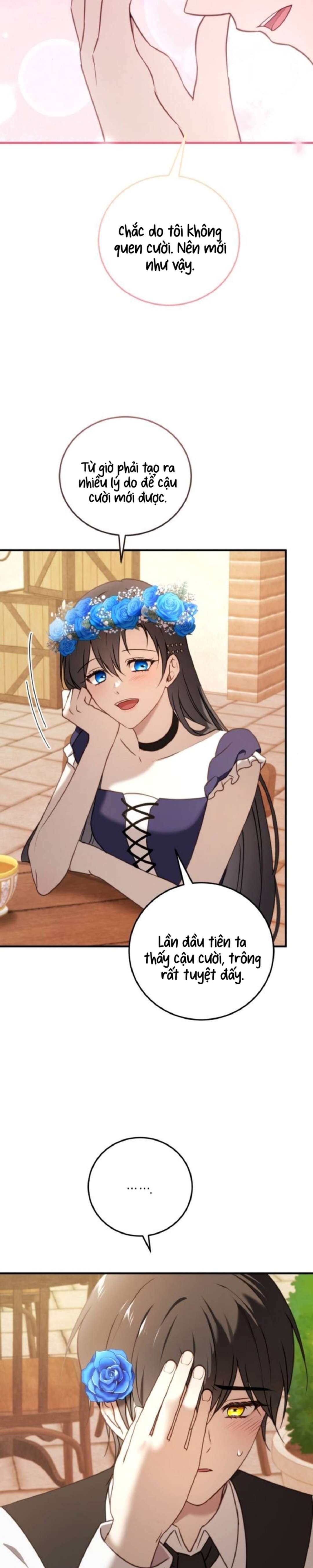 Ác Nữ Chỉ Muốn Sống Yên Bình Chapter 43 - Trang 4