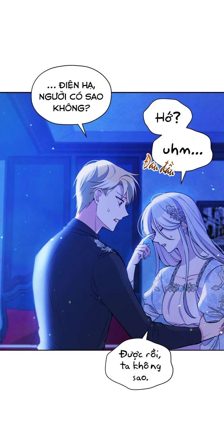Người Bảo Hộ Của Bạo Quân Là Ma Nữ Tàn Độc Chap 62 - Trang 4