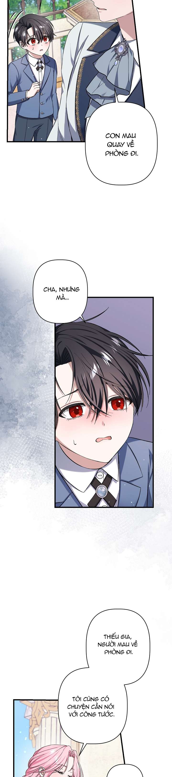 Cha Của Nam Chính Từ Chối Hủy Hôn Chapter 4 - Trang 4