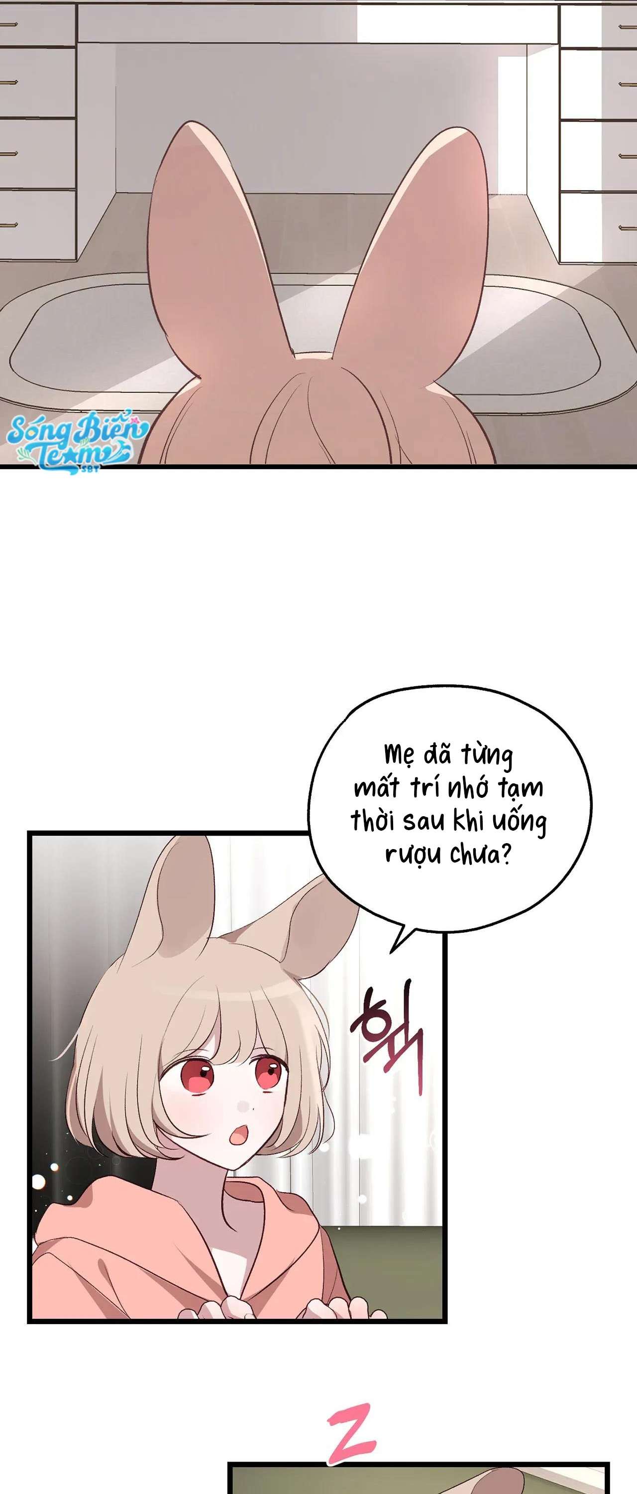 [ 18+ ] Rắn và thỏ có thể kết hôn không? Chap 2 - Trang 2