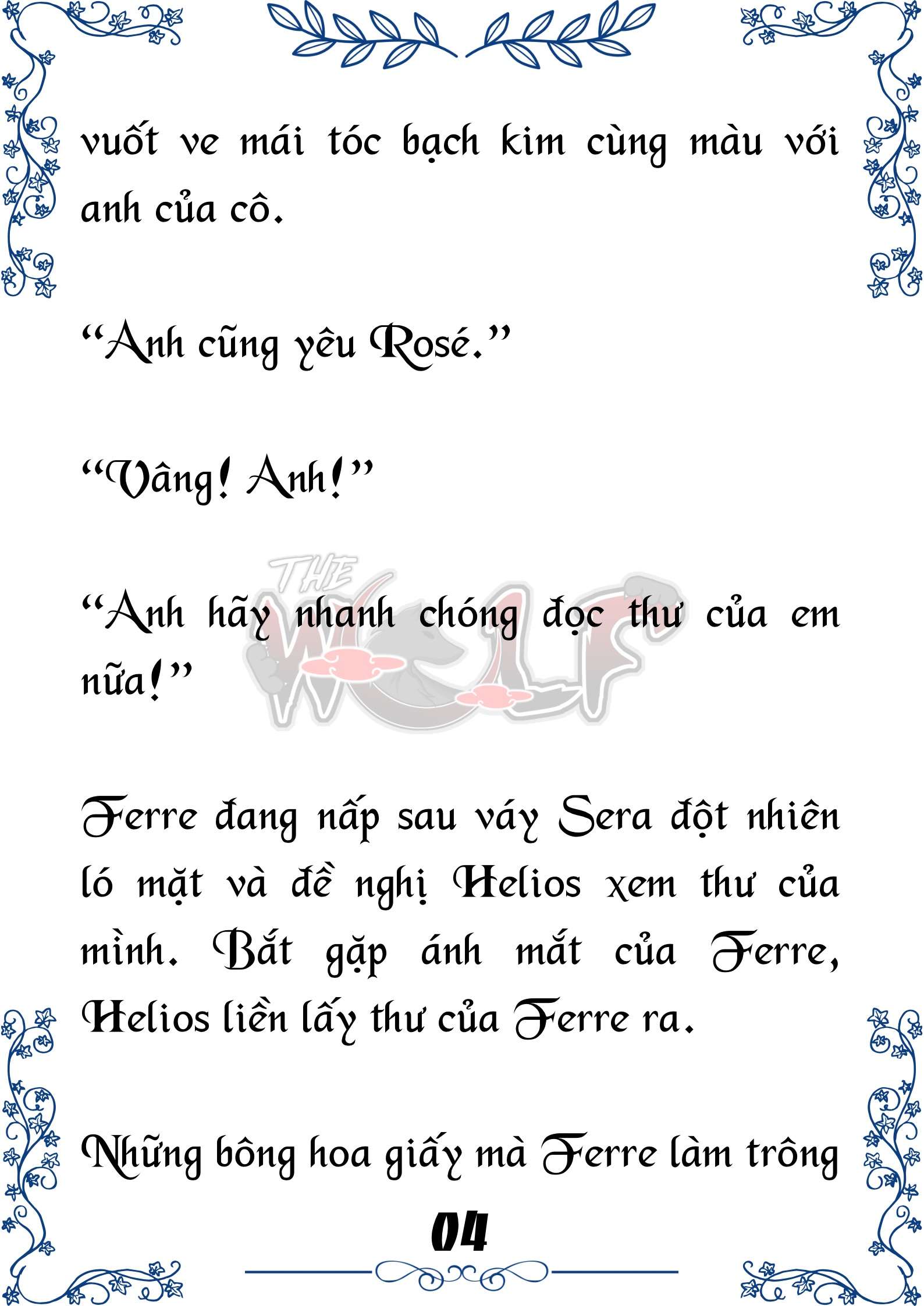 Tôi Trở Thành Gia Sư Của Cặp Song Sinh Hoàng Gia Chap 53 - Next Chap 54