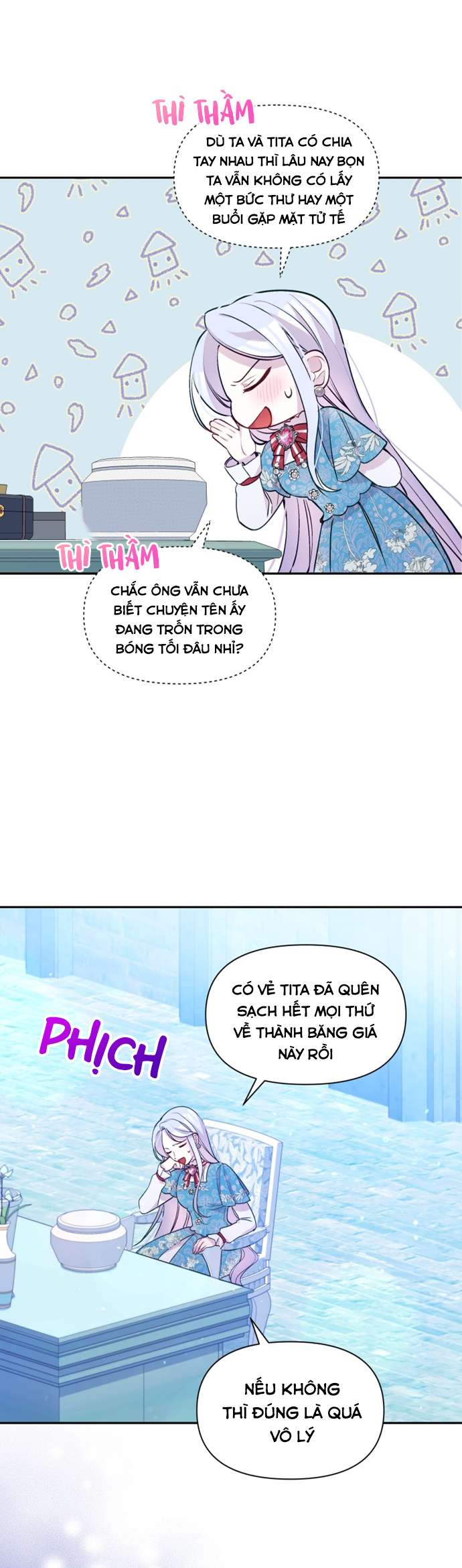 Người Bảo Hộ Của Bạo Quân Là Ma Nữ Tàn Độc Chap 64 - Trang 4