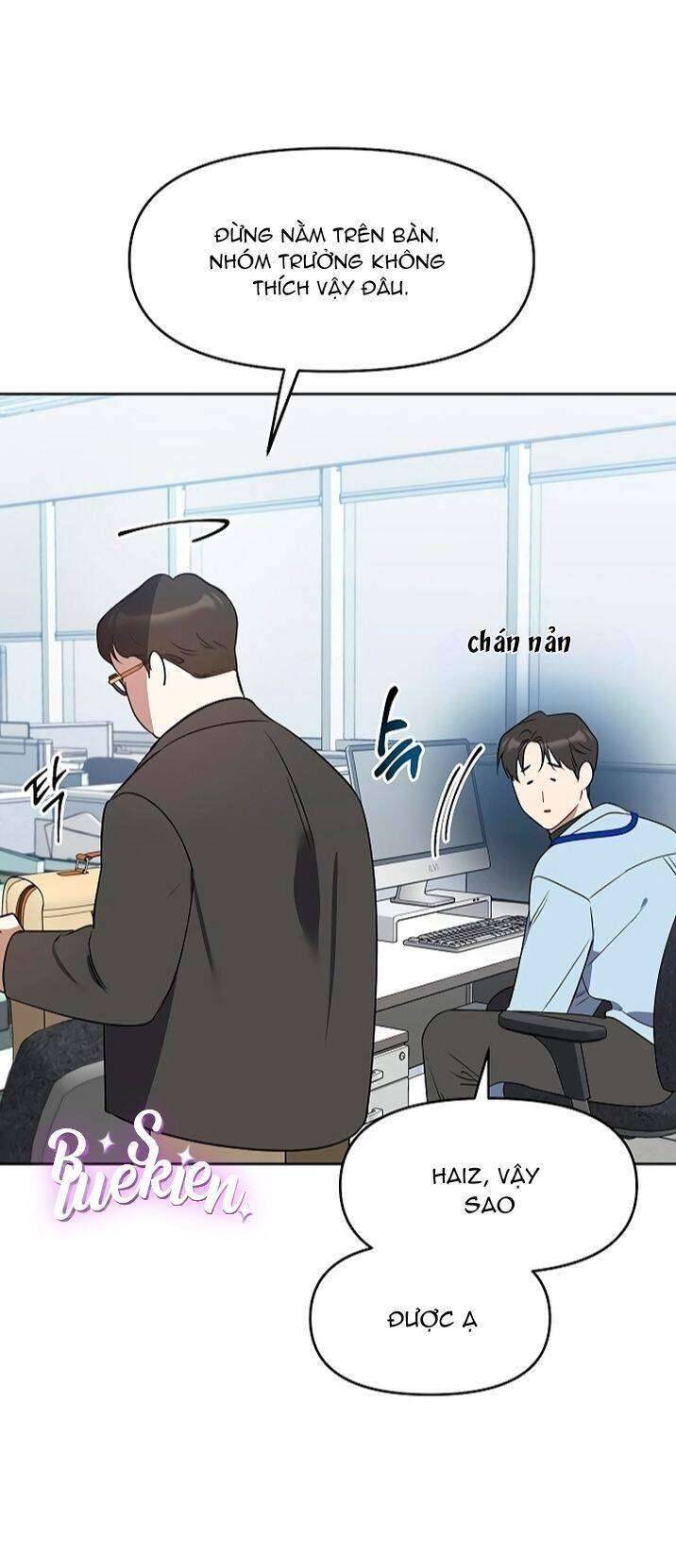 Công Việc Bất Thường Chapter 16 - Trang 4