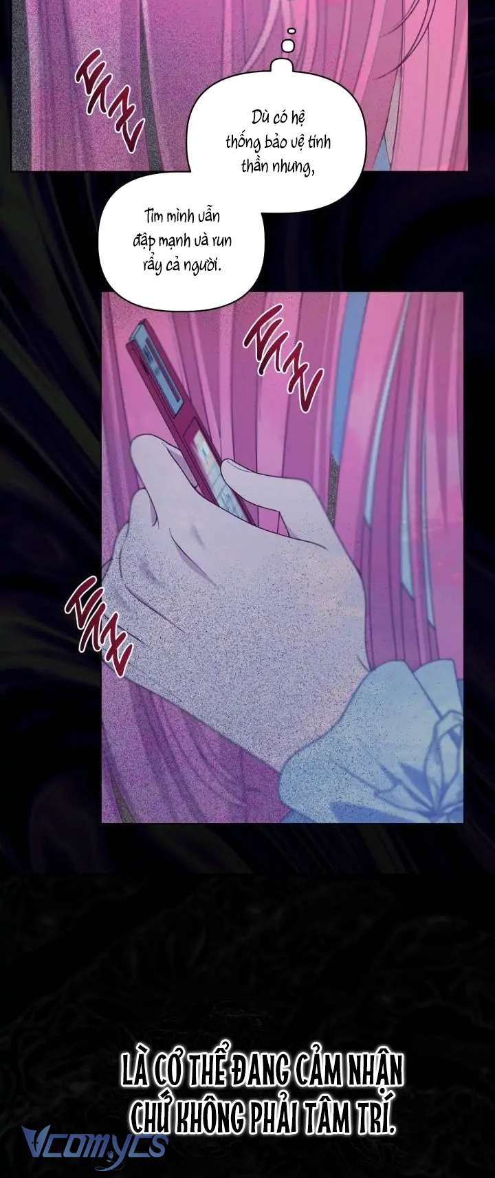 Sự Điều Trị Đặc Biệt Của Tinh Linh Chapter 69 - Trang 4
