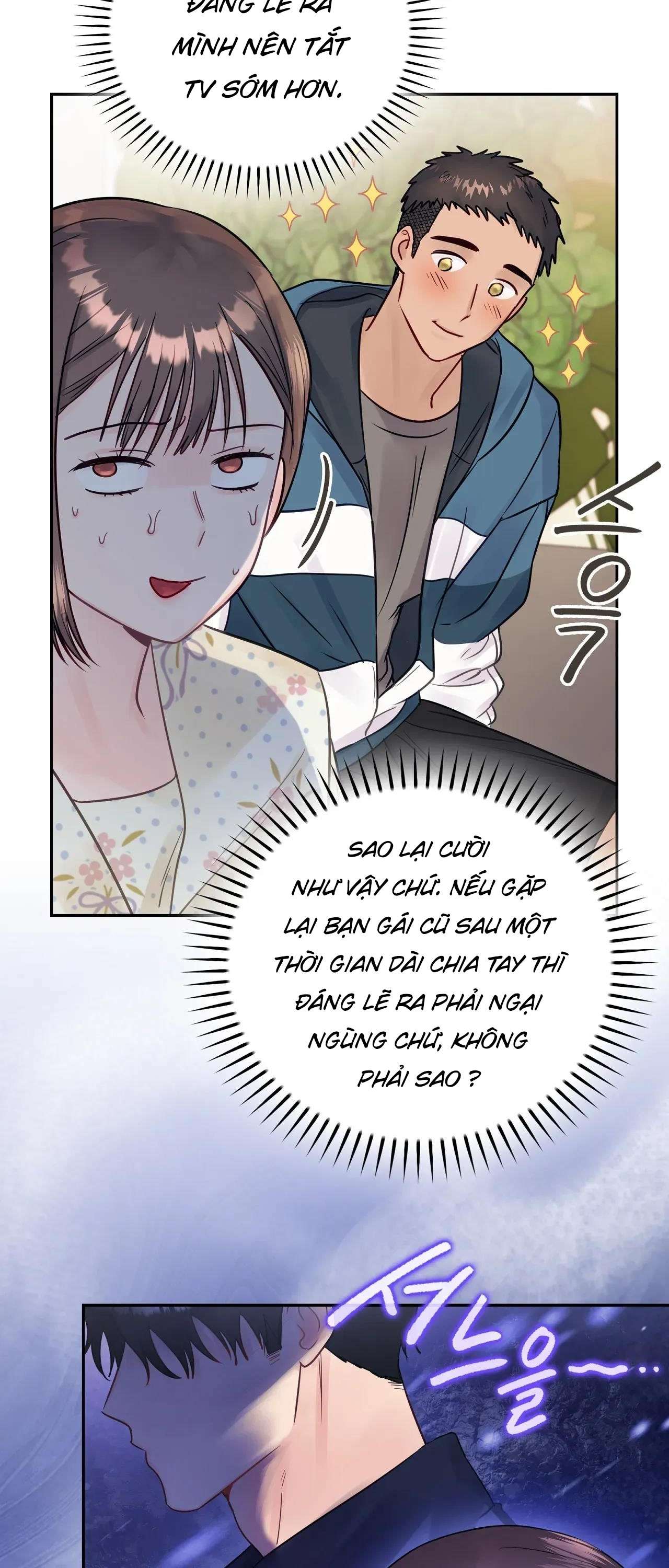 [ 18+ ] Người bạn nguy hiểm của anh trai Chap 11 - Trang 2