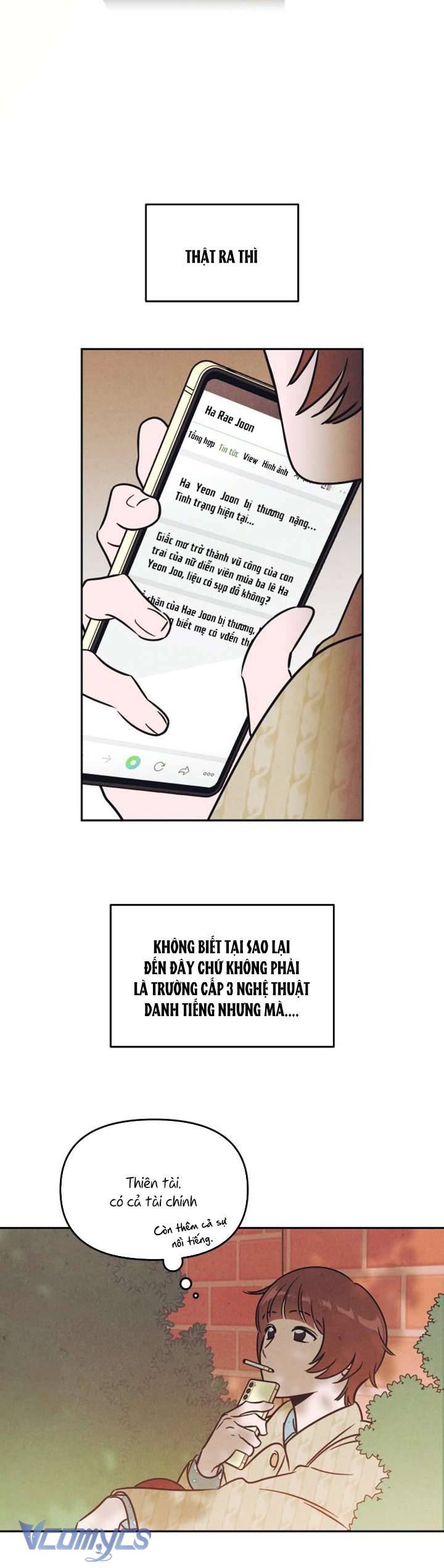 Cô Có Muốn Mượn Lửa Của Em Không? Chap 1 - Trang 2