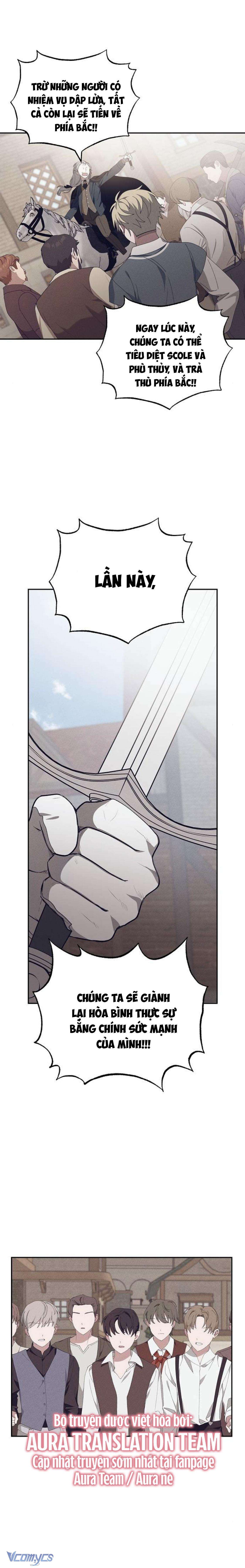 Bong Bóng Của Sóng Biển Chapter 51 - Trang 3