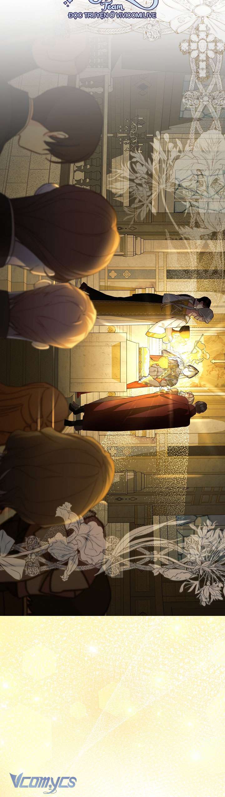 Phương Pháp Che Giấu Đứa Con Của Hoàng Đế Chapter 111 - Trang 4