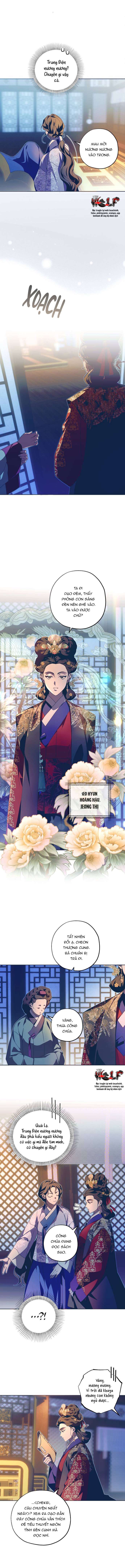Dabi, Hương Vị Ngây Ngất Chap 51 - Trang 2
