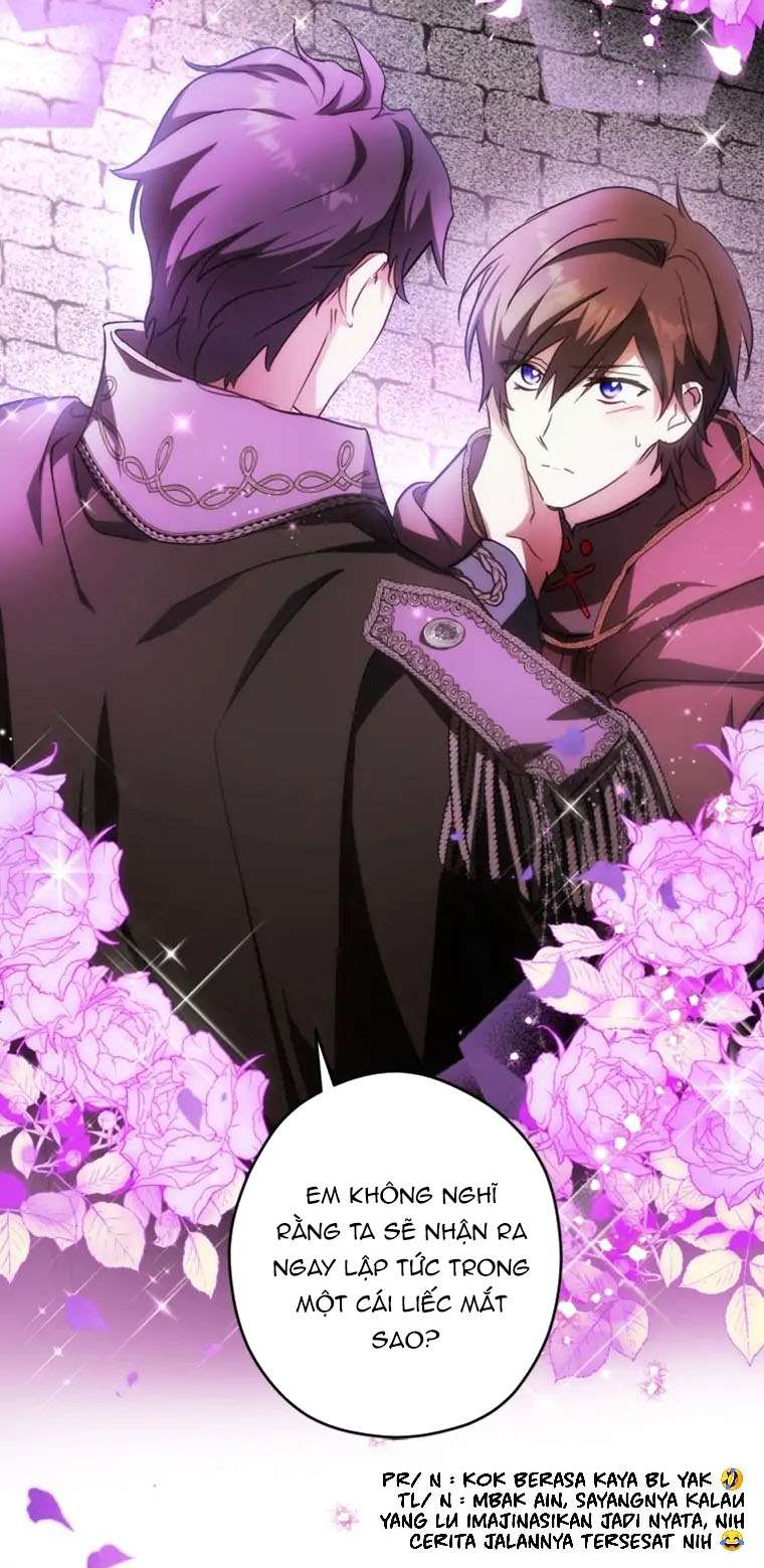 Tôi Đã Bảo Nữ Chính Đang Cải Trang Cơ Mà! Chap 20 - Next Chap 21
