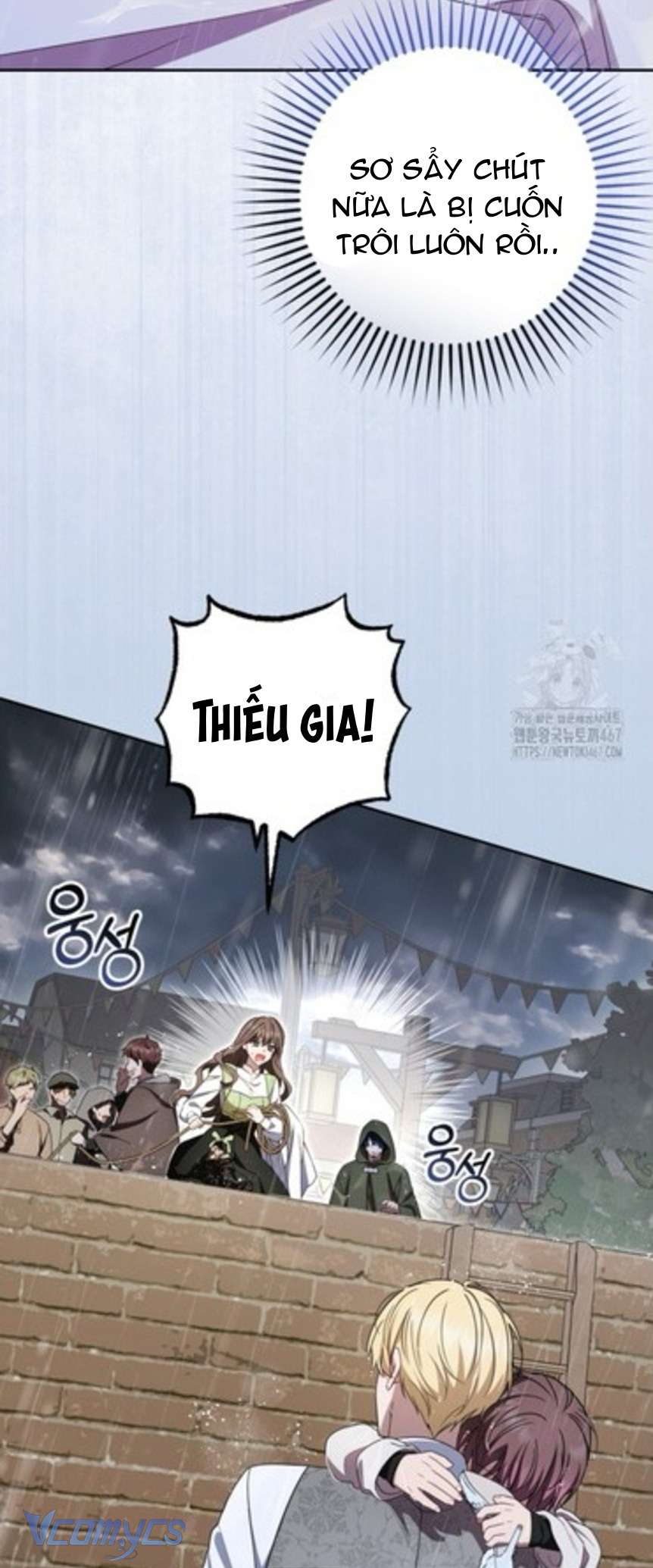 Được Yêu Thương Mà Còn Ngại Ngùng Sao! Chap 80 - Next Chapter 81