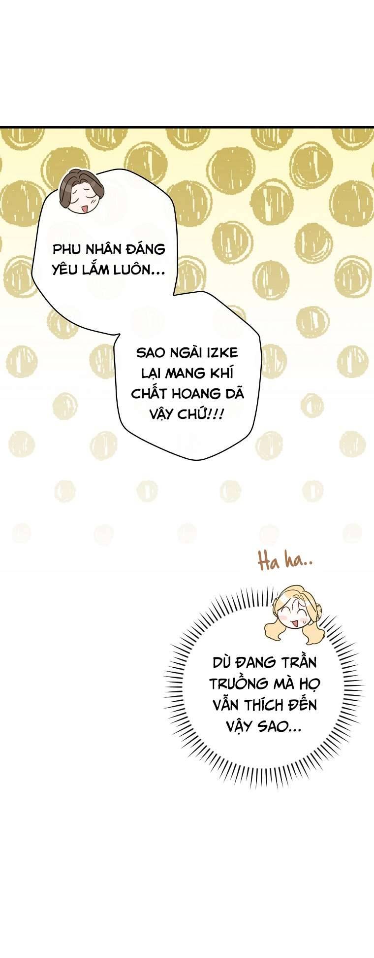 Phương Pháp Khiến Phu Quân Đứng Về Phía Tôi Chapter 53 - Trang 4