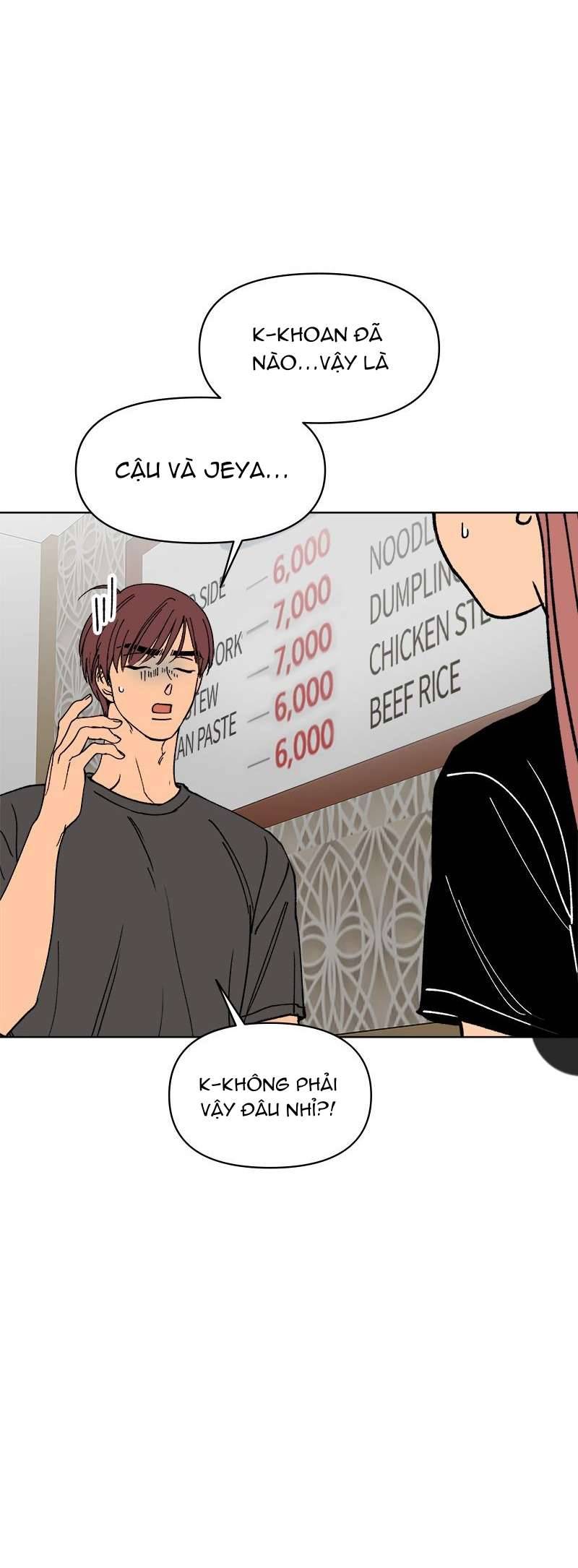 Tình Xưa Viết Lại Chapter 28 - Trang 4