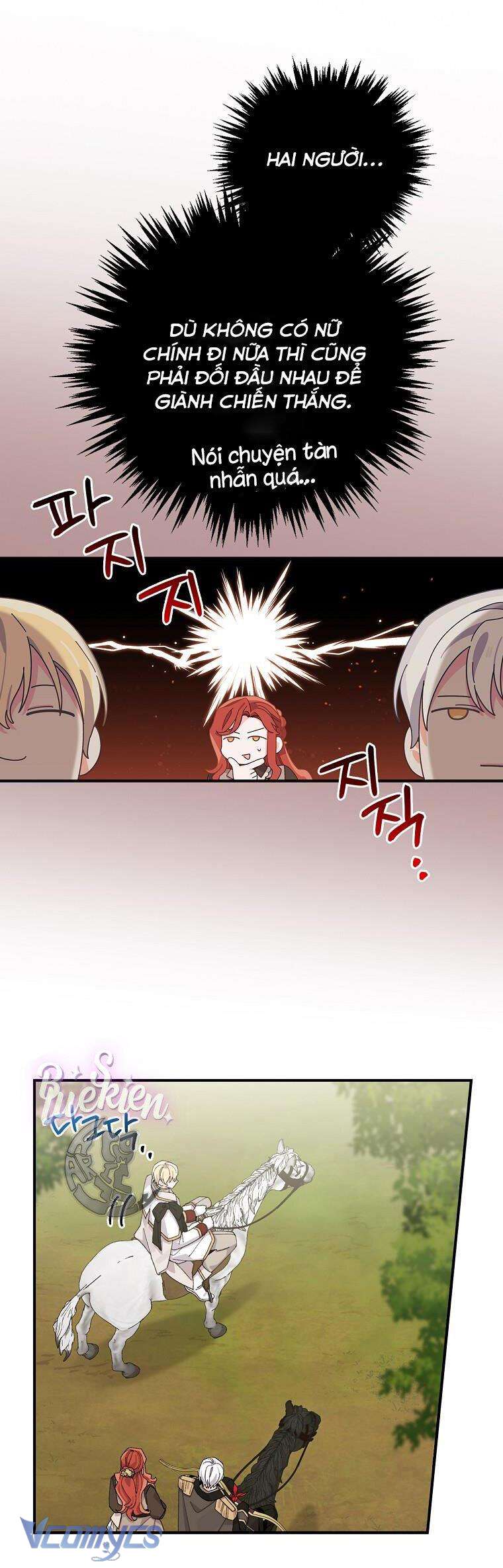 Chị Gái Của Nhân Vật Phản Diện Hôm Nay Cũng Đang Đau Khổ Chapter 60 - Next Chapter 61