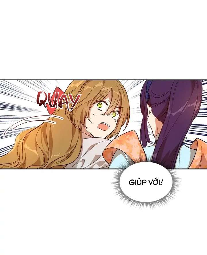 Vị Hôn Thê Khế Ước Của Công Tước Chapter 92 - Next Chapter 93