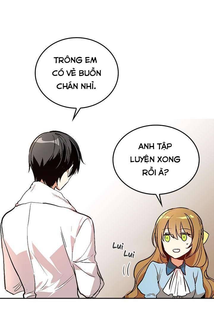 Vị Hôn Thê Khế Ước Của Công Tước Chapter 43 - Next Chapter 44