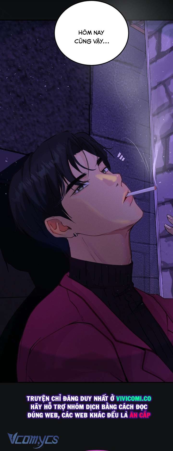 [18+] Nhật Ký Quan Sát Chap 11 - Trang 2