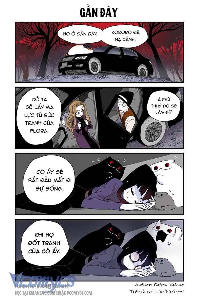 Creepy Cat 330 - Trang 2