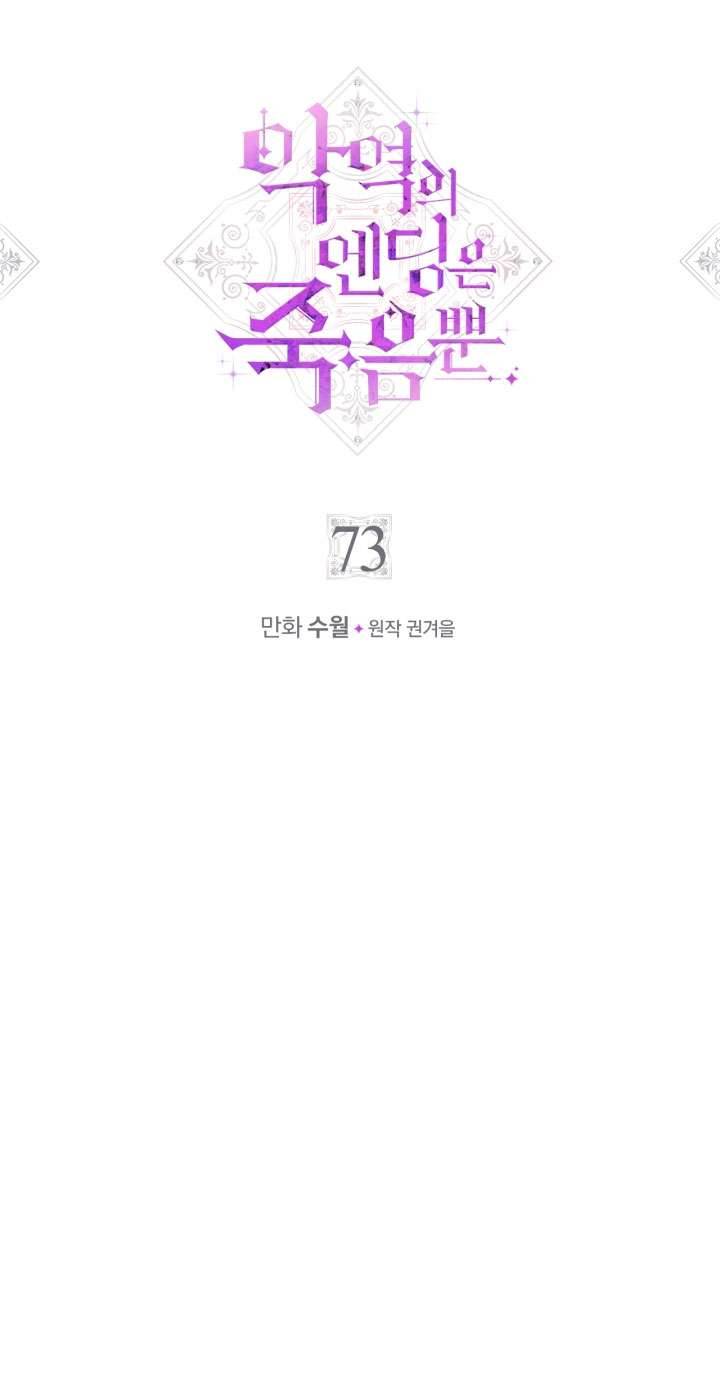 Kết Cục Của Nhân Vật Phản Diện Chỉ Có Thể Là Cái Chết Chapter 73 - Next Chapter 74
