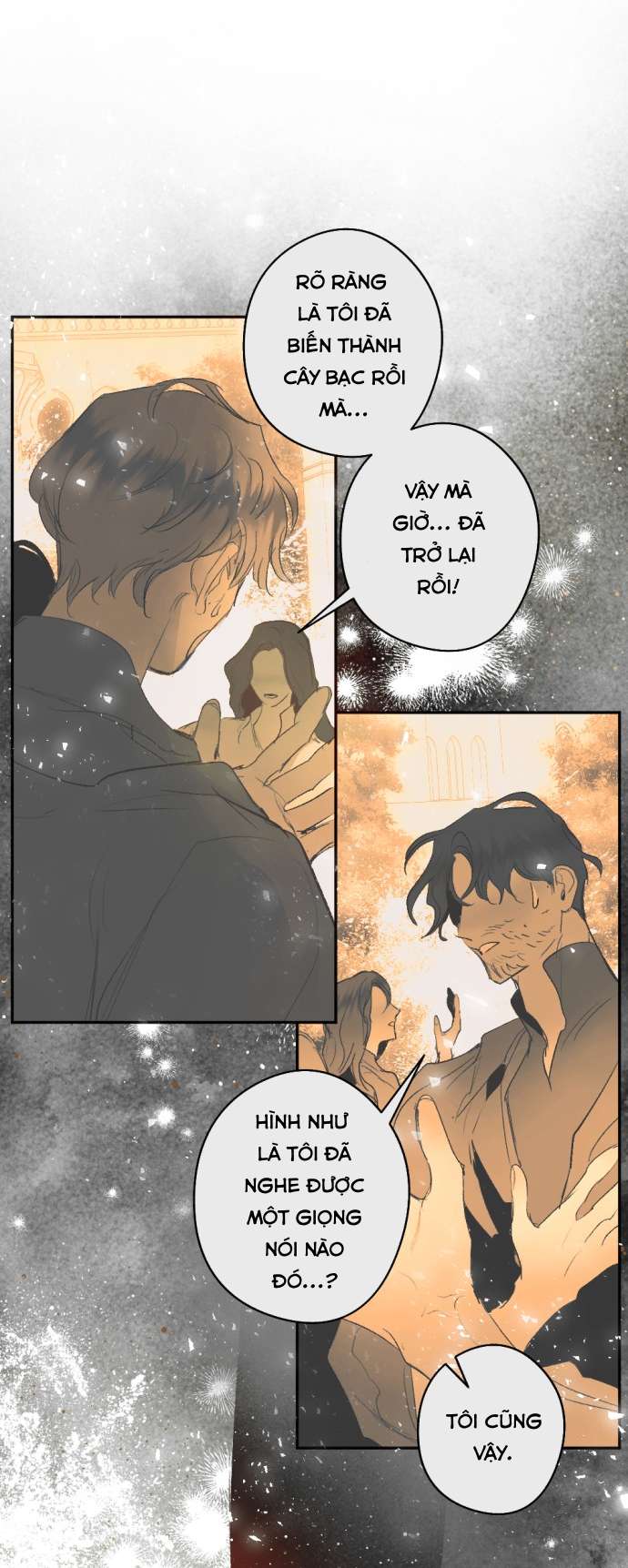 Lời Thú Nhận Của Chúa Tể Bóng Tối Chapter 113 - Trang 4