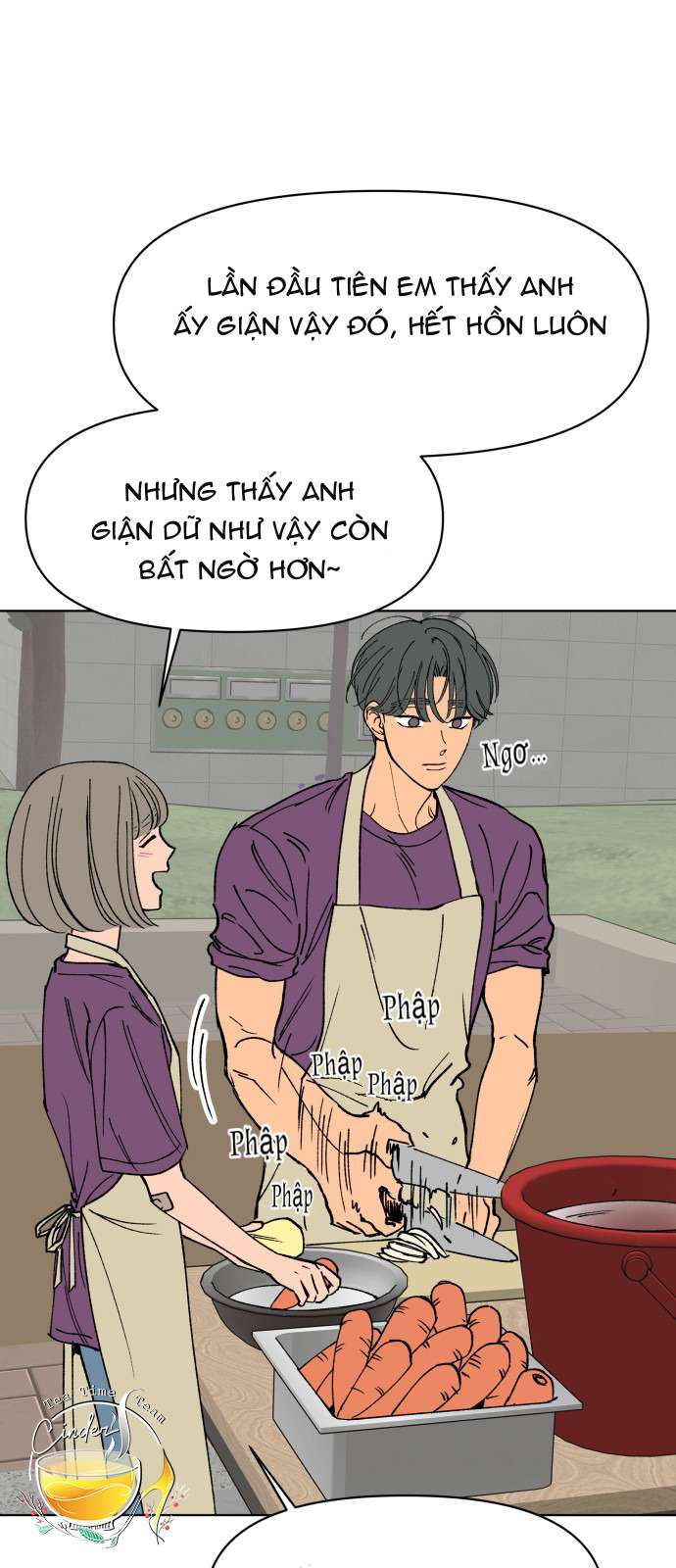 Tình Xưa Viết Lại Chapter 19 - Trang 4