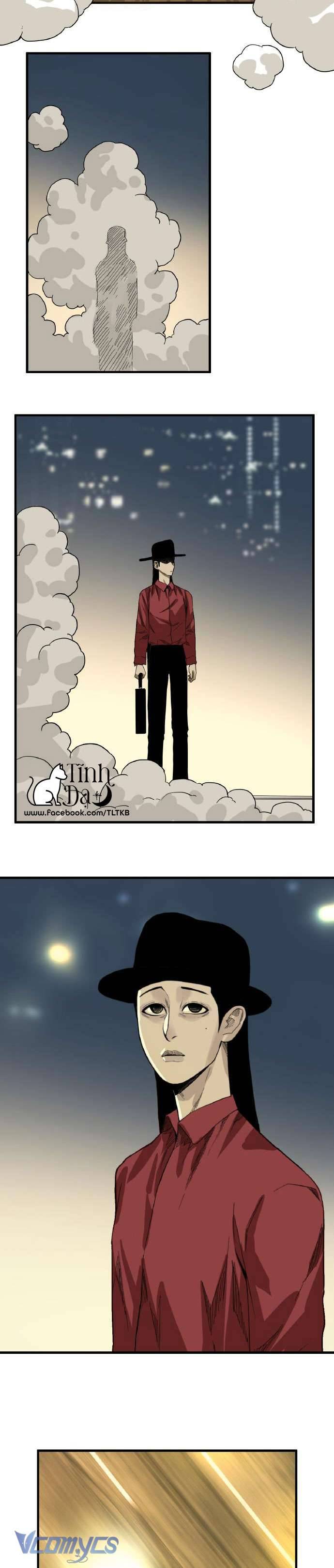 Caramel Quái Dị Chap 3+4 - Trang 2